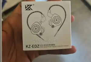 KZ- Earphones