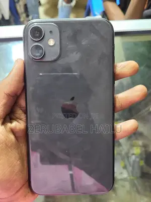 Apple iPhone 11 64 GB Black