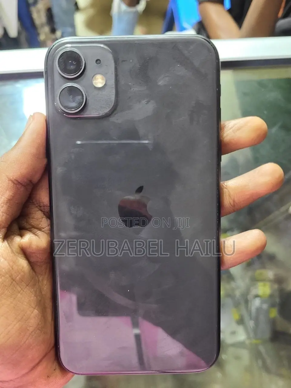 Apple iPhone 11 64 GB Black