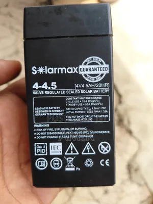 የሚዛን ባትሪ Battery for Digital Scale