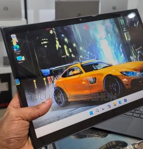 New Laptop Lenovo Yoga 2 16GB Intel Core i5 SSD 512GB