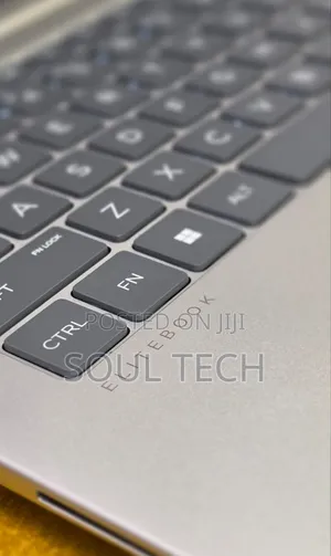 New Laptop HP EliteBook 640 G11 16GB Intel Core Ultra 5 SSD 512GB