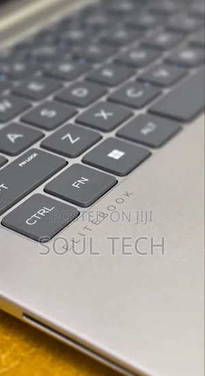 New Laptop HP EliteBook 640 G11 16GB Intel Core Ultra 5 SSD 512GB