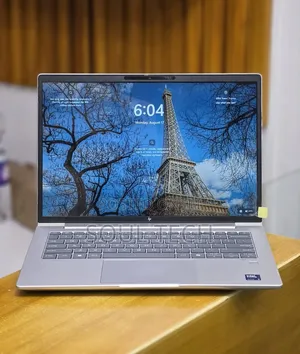 New Laptop HP EliteBook 640 G11 16GB Intel Core Ultra 5 SSD 512GB