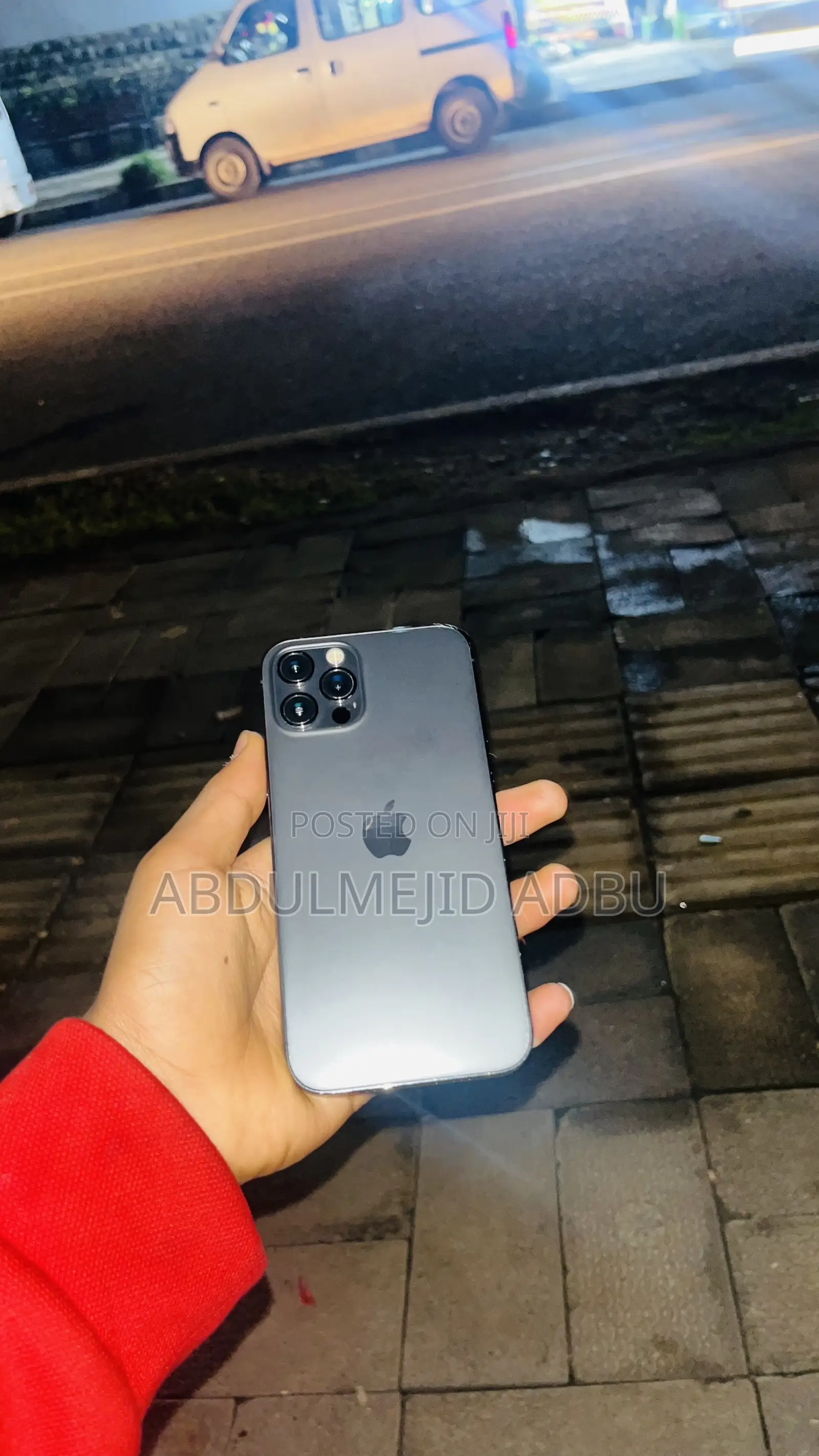 Apple iPhone 12 Pro 128 GB Silver