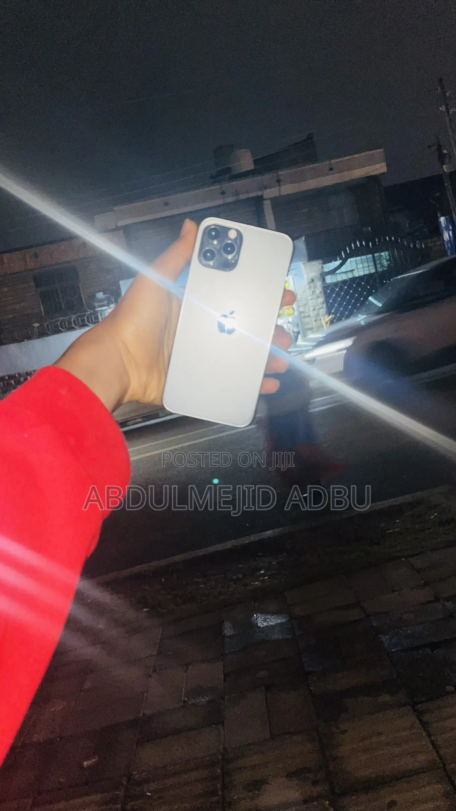 Apple iPhone 12 Pro 128 GB Silver
