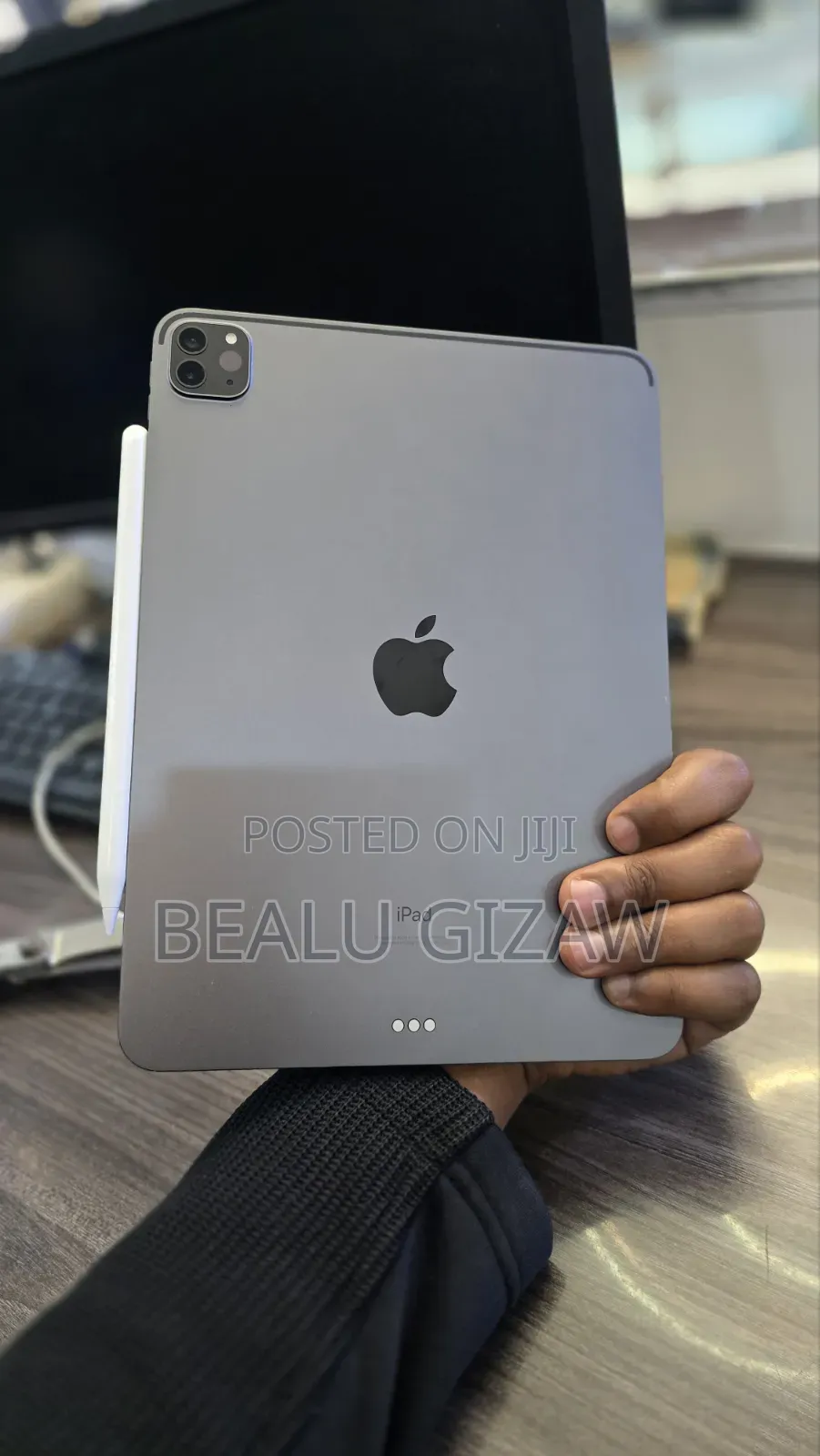 Apple iPad Pro 11 (2022) 128 GB Gray