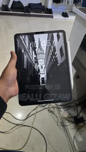 Apple iPad Pro 11 (2022) 128 GB Gray