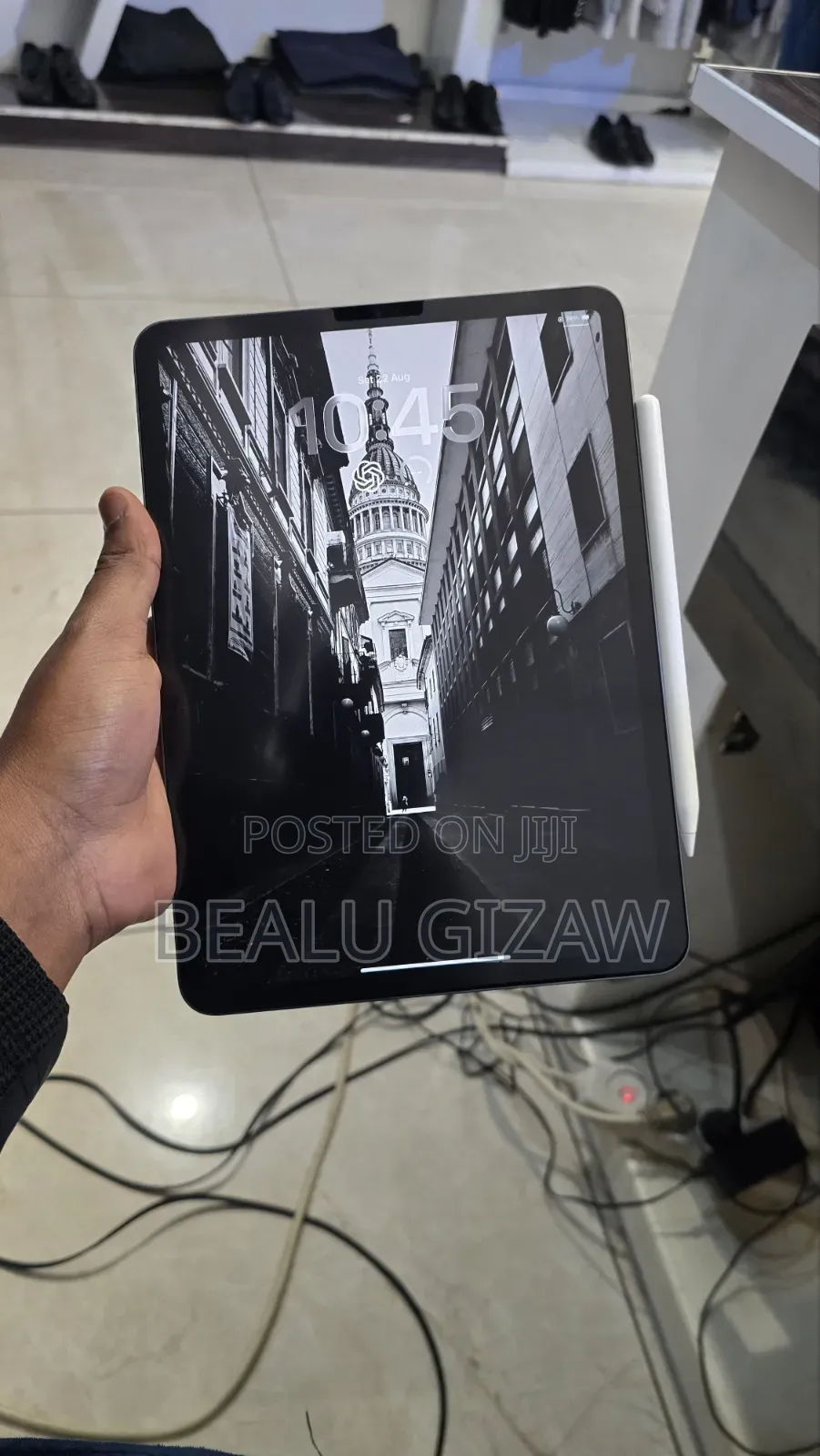 Apple iPad Pro 11 (2022) 128 GB Gray