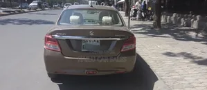 Suzuki Dzire 2021 Brown