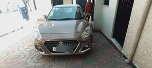 Suzuki Dzire 2021 Brown