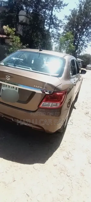 Suzuki Dzire 2021 Brown