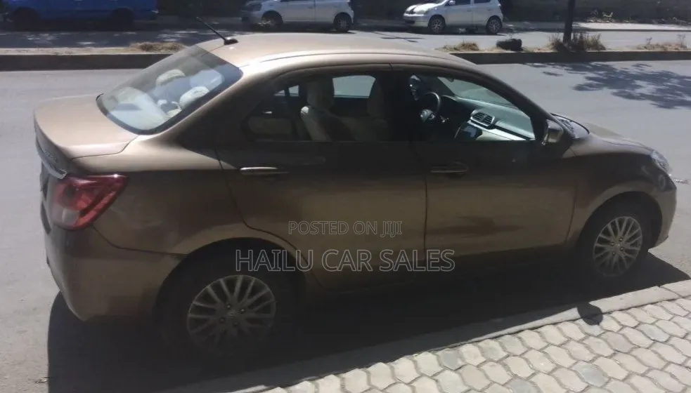 Suzuki Dzire 2021 Brown