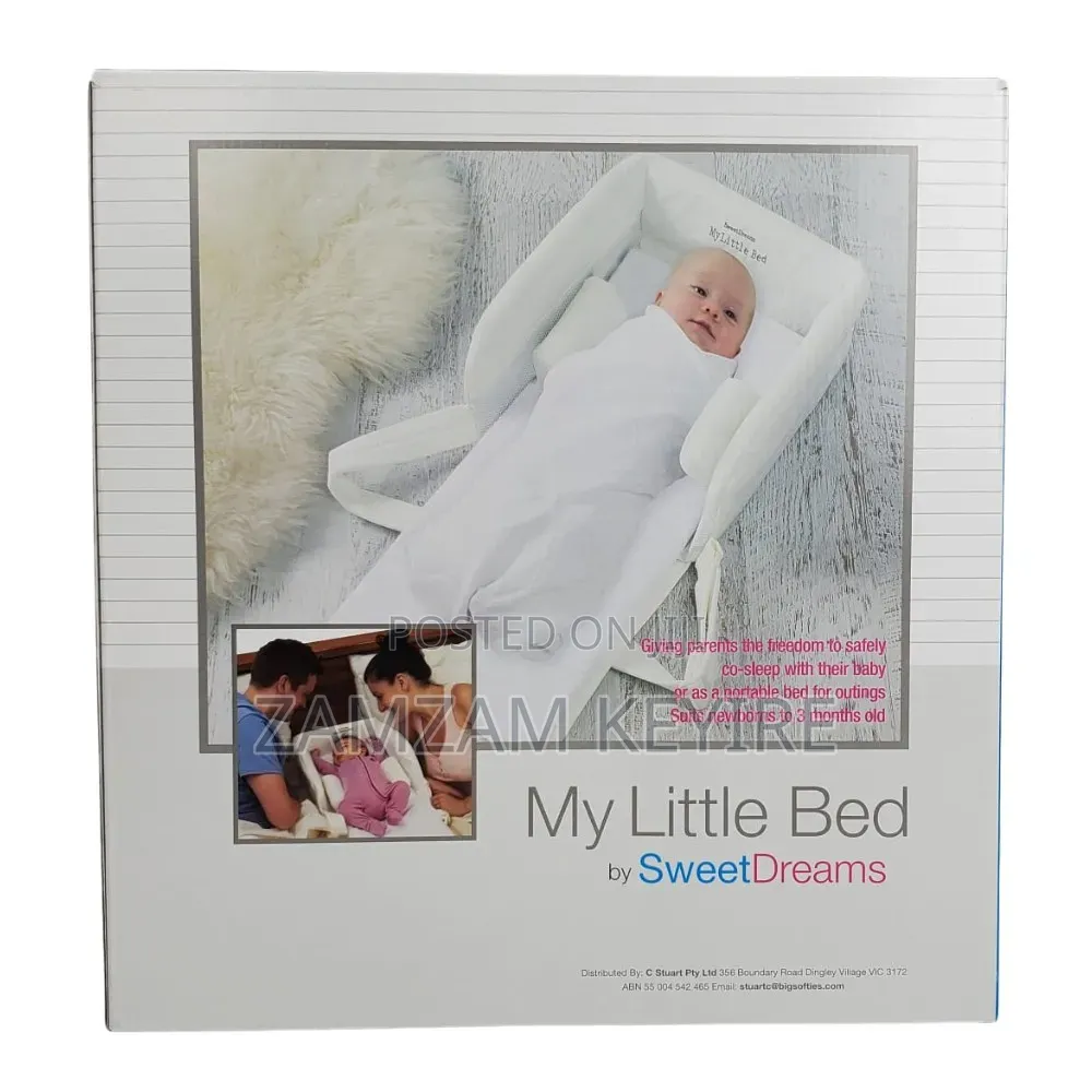 Little Bed for Baby
