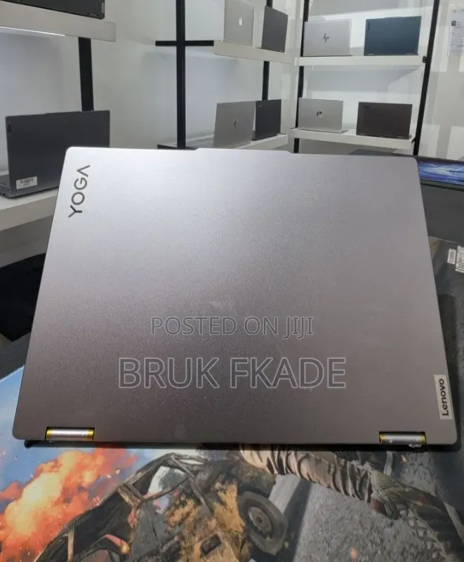 New Laptop Lenovo ThinkPad X380 Yoga 16GB AMD Ryzen 7 SSD 512GB