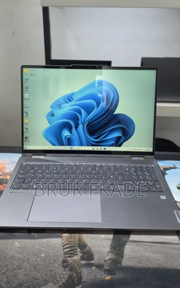 New Laptop Lenovo ThinkPad X380 Yoga 16GB AMD Ryzen 7 SSD 512GB