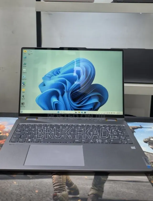 New Laptop Lenovo ThinkPad X380 Yoga 16GB AMD Ryzen 7 SSD 512GB