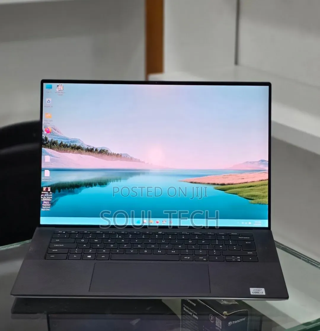 New Laptop Dell Latitude 5550 16GB Intel Core i7 SSD 512GB