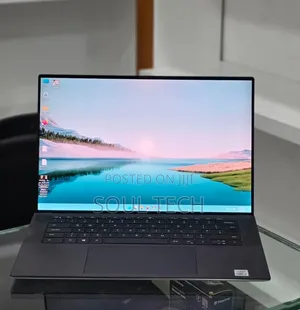 New Laptop Dell Latitude 5550 16GB Intel Core i7 SSD 512GB