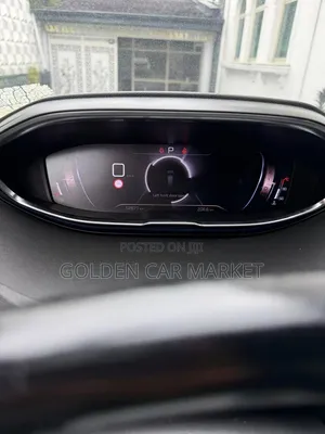 Peugeot 5008 2021 White