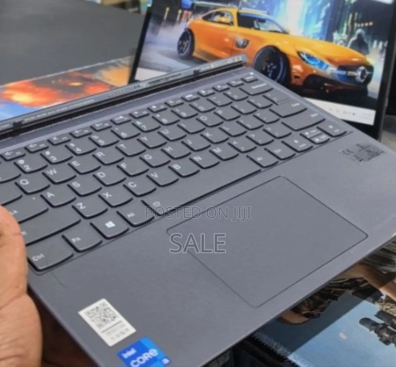 New Laptop Lenovo ThinkPad Yoga 16GB Intel Core i5 SSD 512GB