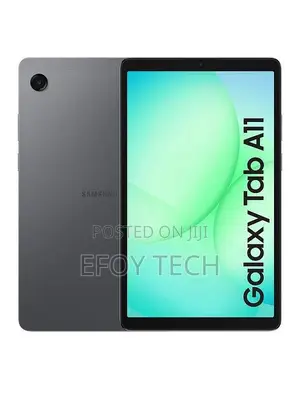 New Samsung Galaxy Tab A11 64 GB Gray