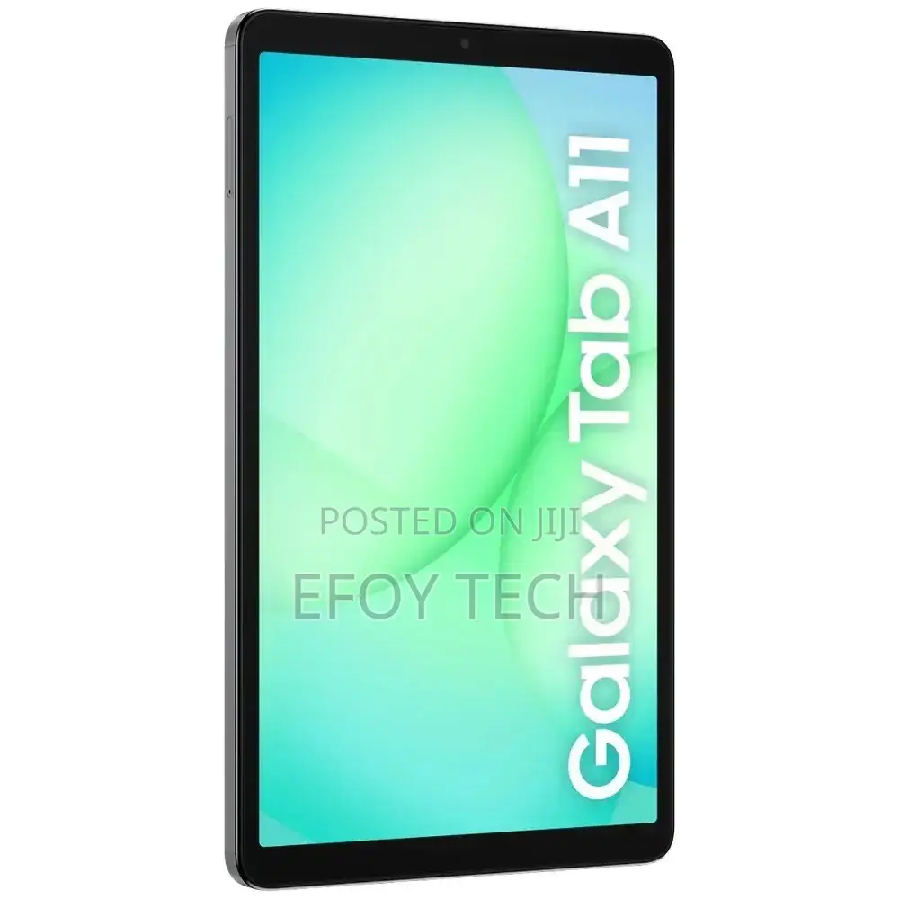 New Samsung Galaxy Tab A11 64 GB Gray