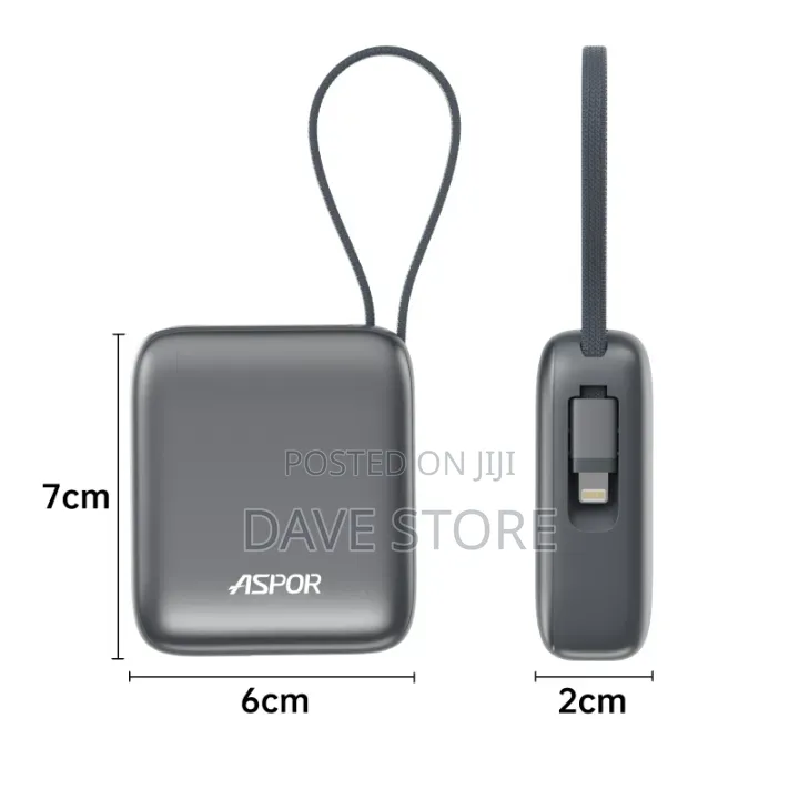 Ruggas Original Power Bank