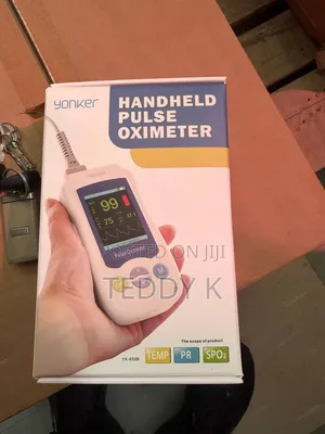 Handheld Pulse Oximeter
