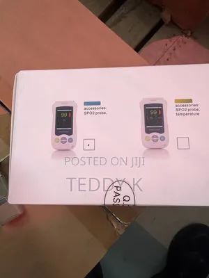 Handheld Pulse Oximeter