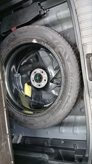 Hyundai Tucson 2022 Blue