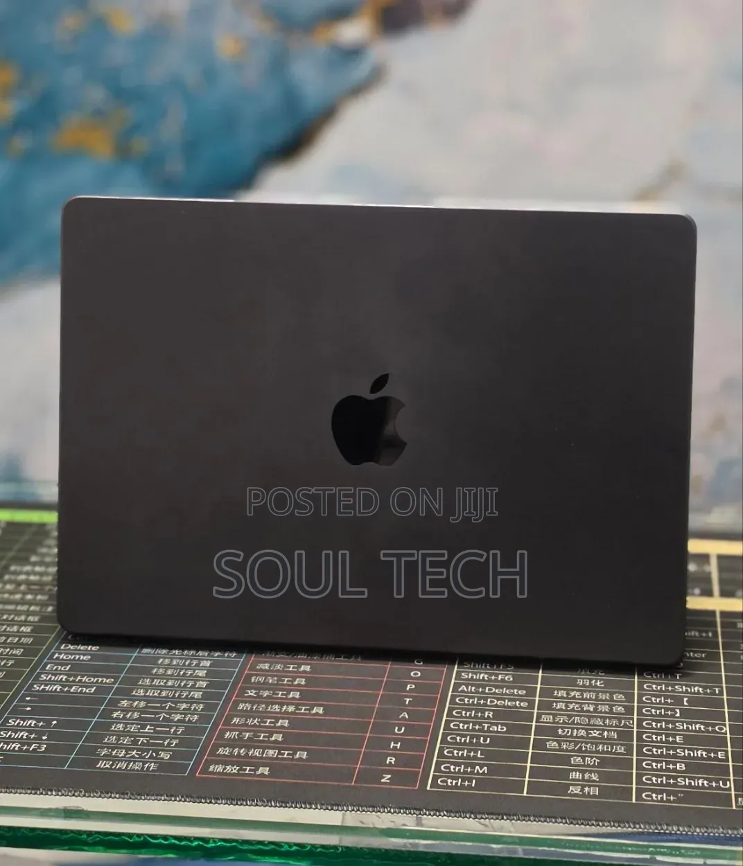 New Laptop Apple MacBook Pro 2024 M4 16GB Apple M4 Pro SSD 512GB