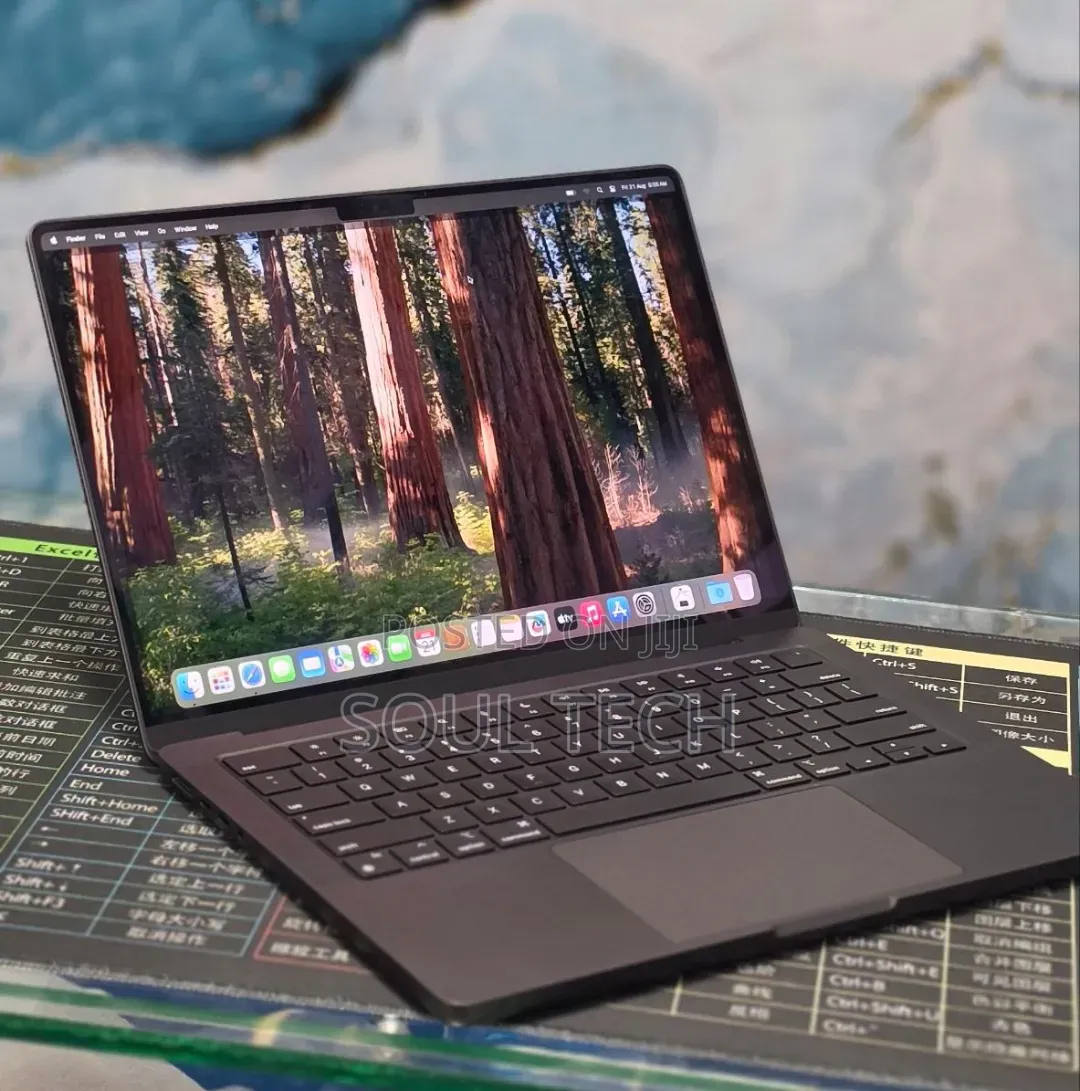 New Laptop Apple MacBook Pro 2024 M4 16GB Apple M4 Pro SSD 512GB
