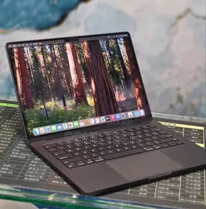 New Laptop Apple MacBook Pro 2024 M4 16GB Apple M4 Pro SSD 512GB