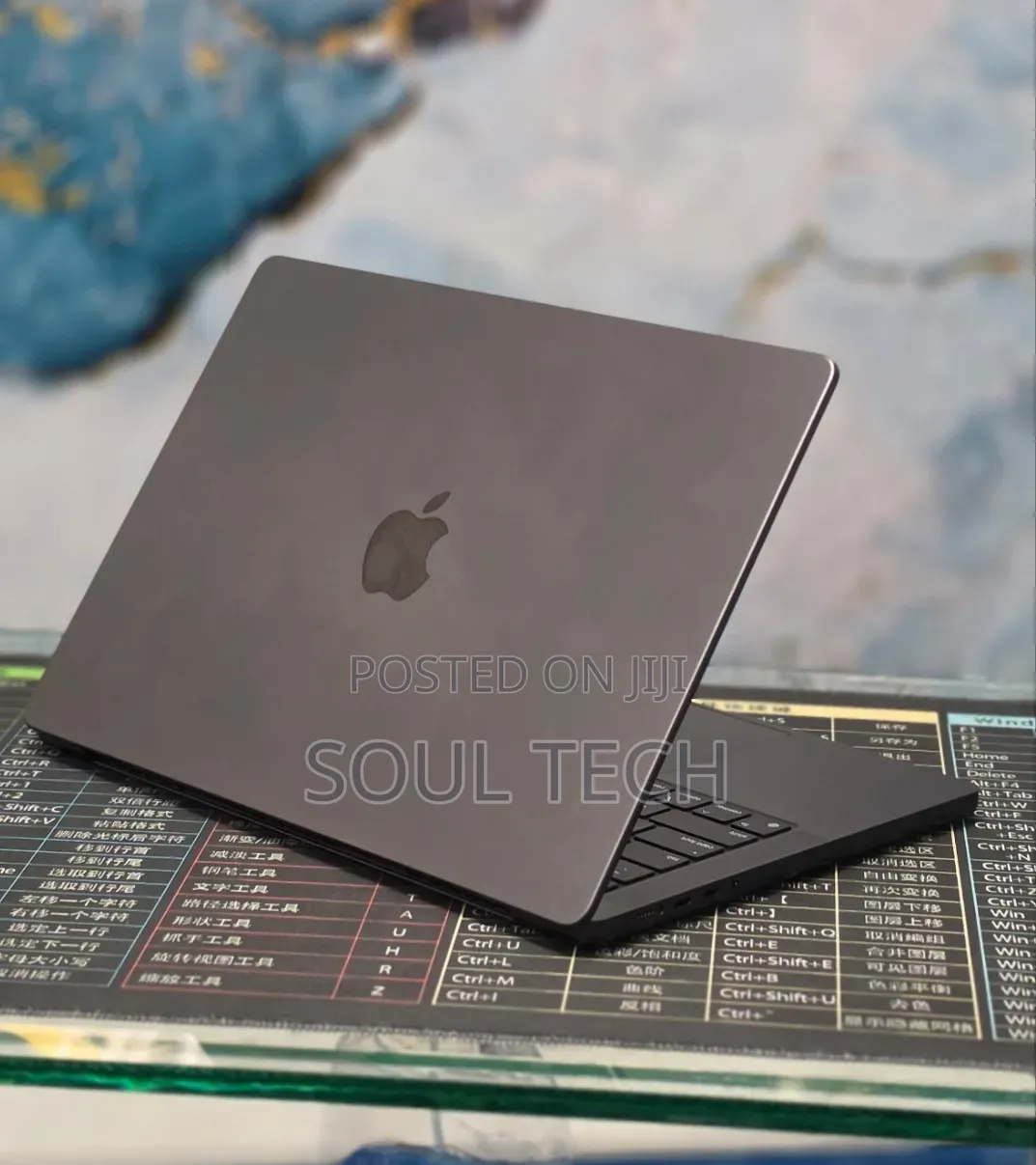 New Laptop Apple MacBook Pro 2024 M4 16GB Apple M4 Pro SSD 512GB