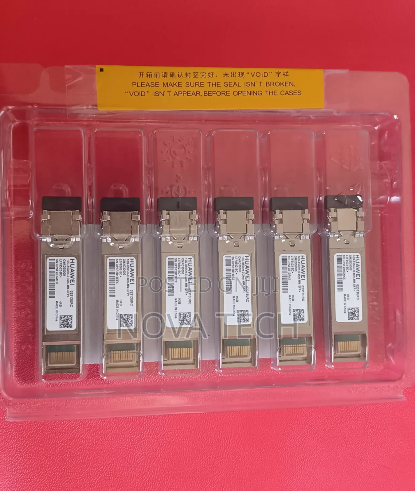 Huawei 10G Multimode SFP+ Module