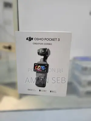 Dji Osmo Pocket 3