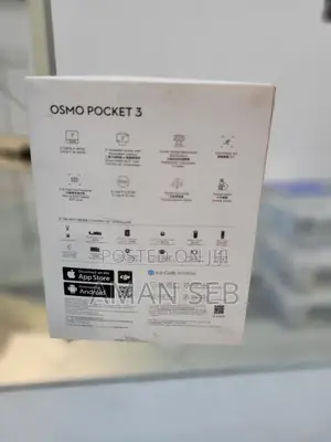 Dji Osmo Pocket 3