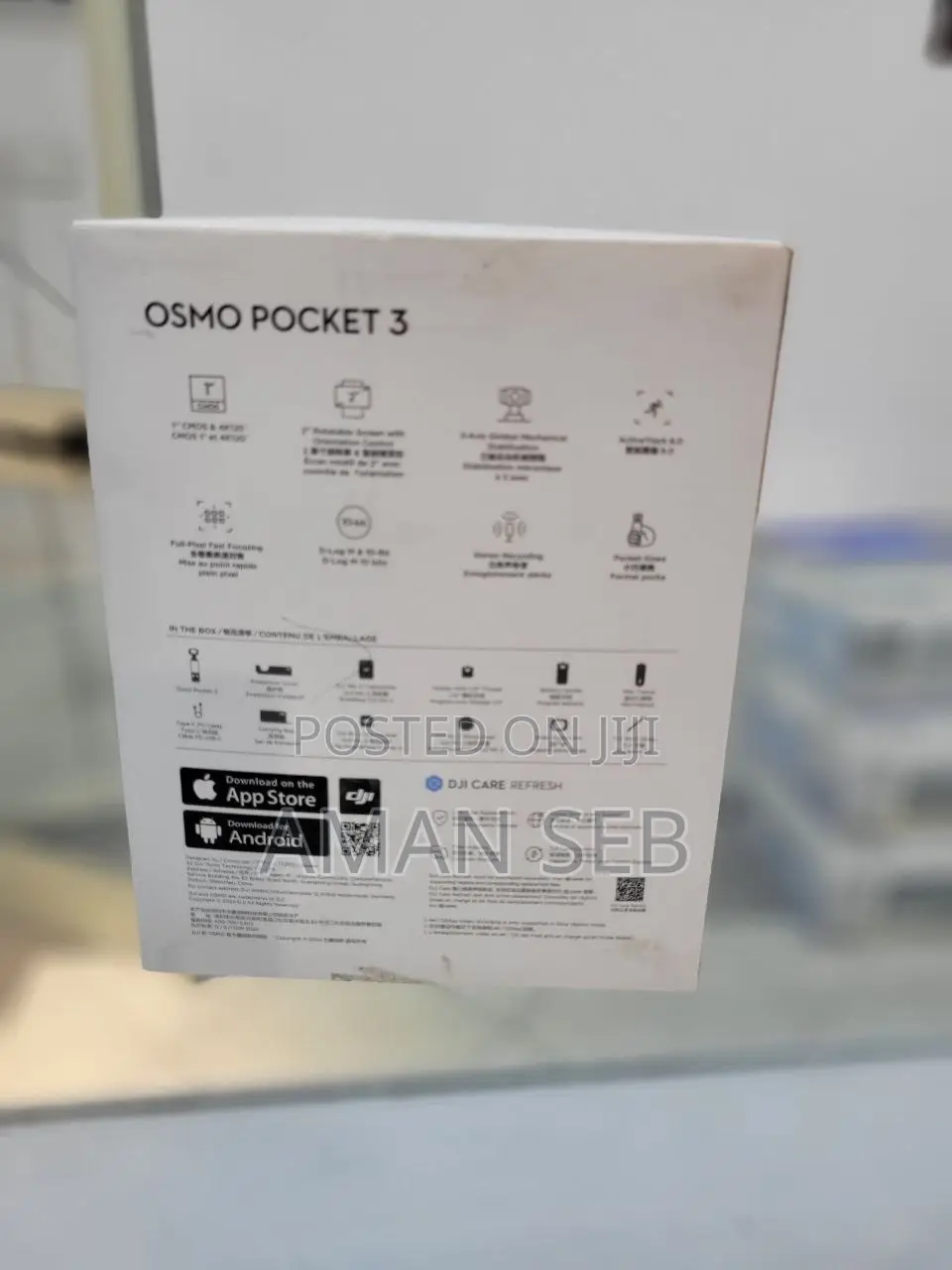 Dji Osmo Pocket 3