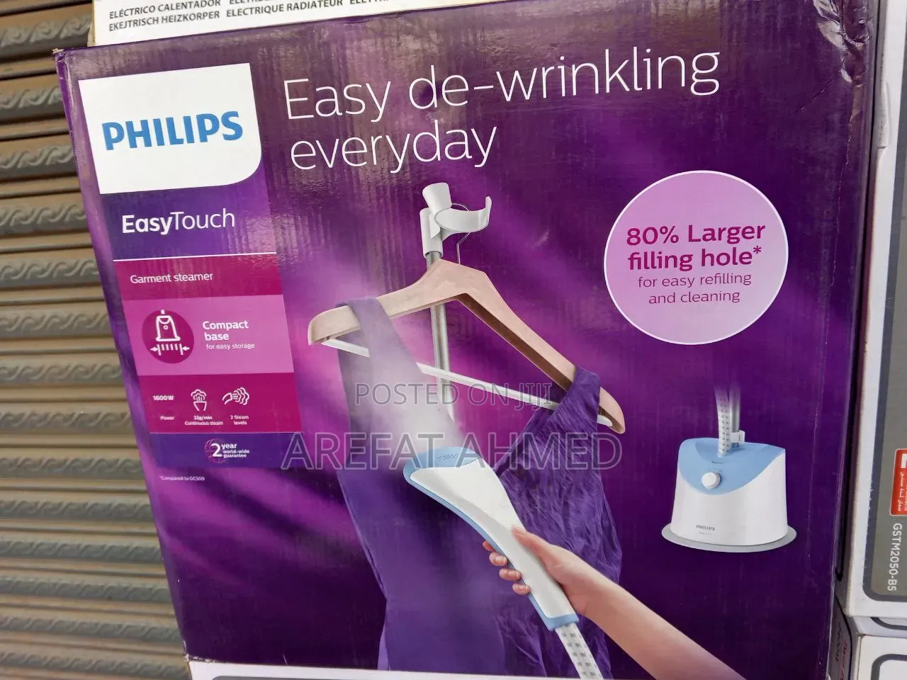 Philips Garment Steamer