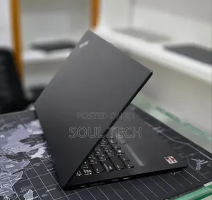 New Laptop Lenovo ThinkPad T14s Gen 1 16GB AMD Ryzen 5 SSD 512GB