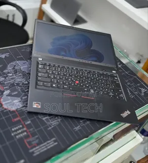 New Laptop Lenovo ThinkPad T14s Gen 1 16GB AMD Ryzen 5 SSD 512GB