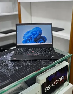 New Laptop Lenovo ThinkPad T14s Gen 1 16GB AMD Ryzen 5 SSD 512GB