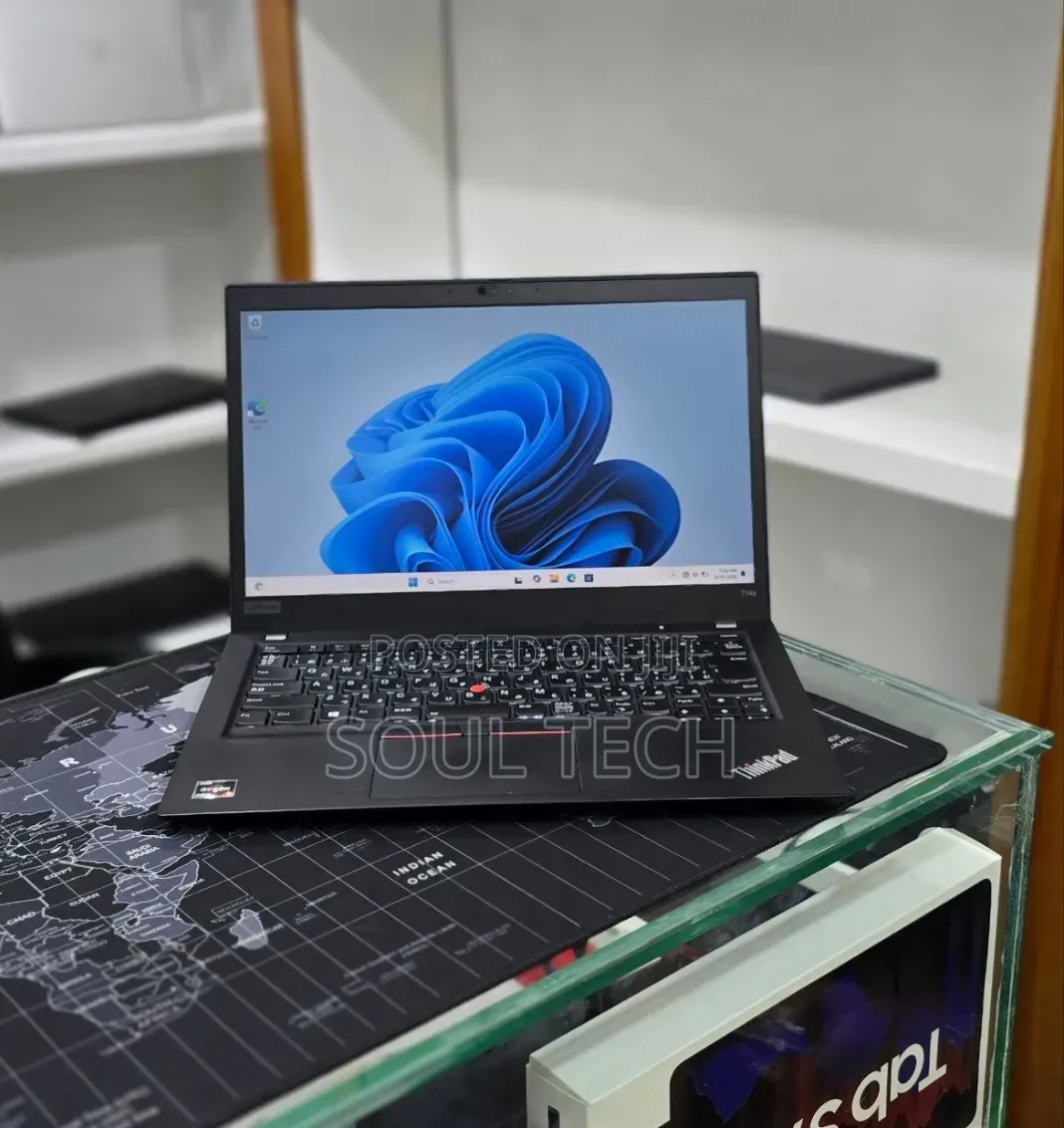 New Laptop Lenovo ThinkPad T14s Gen 1 16GB AMD Ryzen 5 SSD 512GB