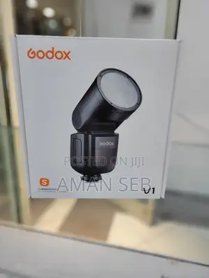 Godox V1 Round Head Light