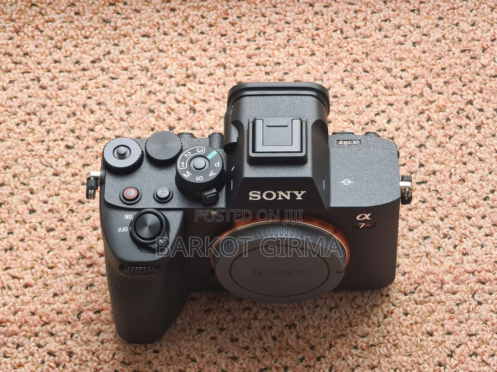 Sony Alpha 7R v (A7R V) Mirrorless Camera Body Only - Brand New
