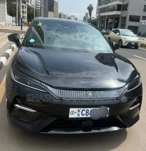 BYD Song L DM-i 2024 Black