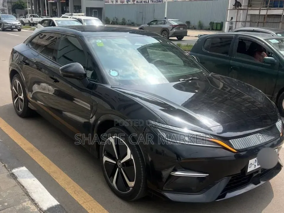 BYD Song L DM-i 2024 Black
