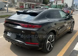 BYD Song L DM-i 2024 Black