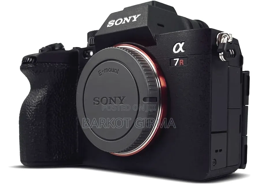Sony Alpha 7R v (A7R V) Mirrorless Camera Body Only - Brand New